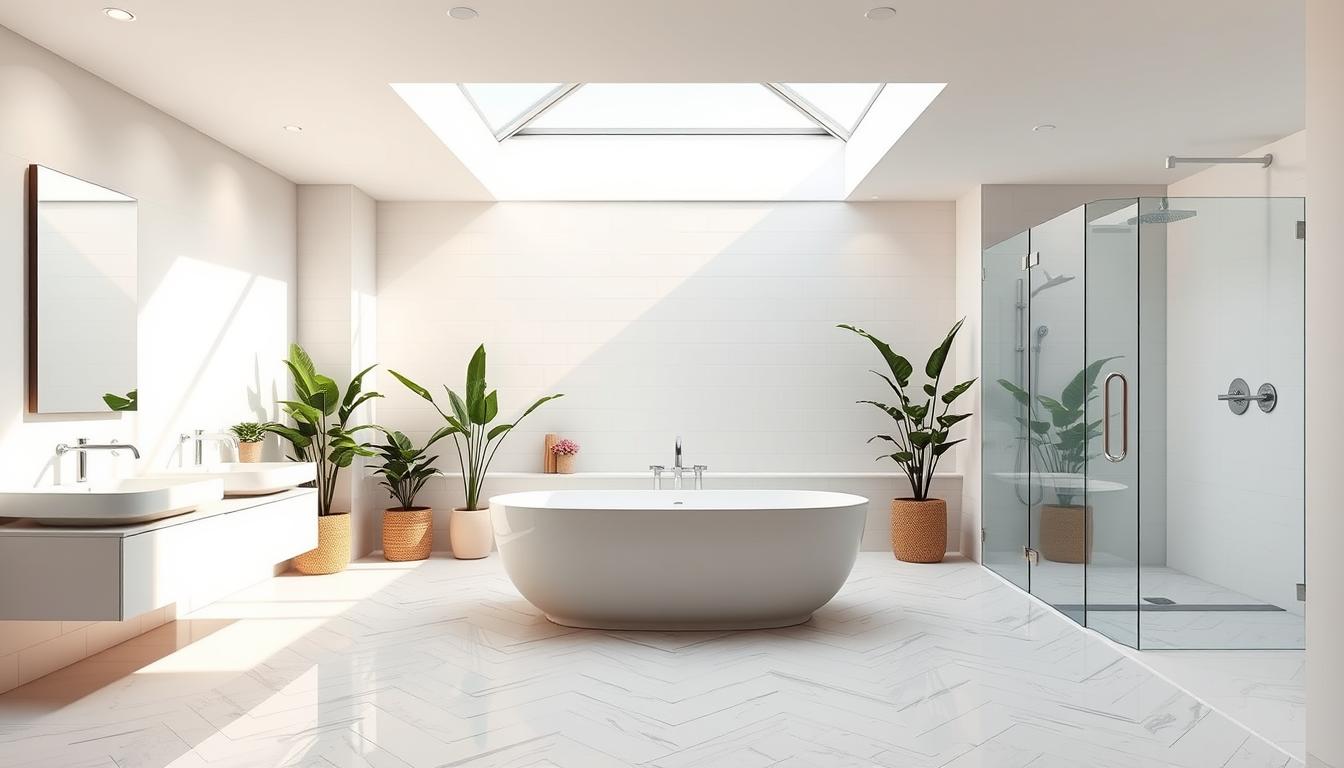 Badezimmer Planung und Renovierungskosten