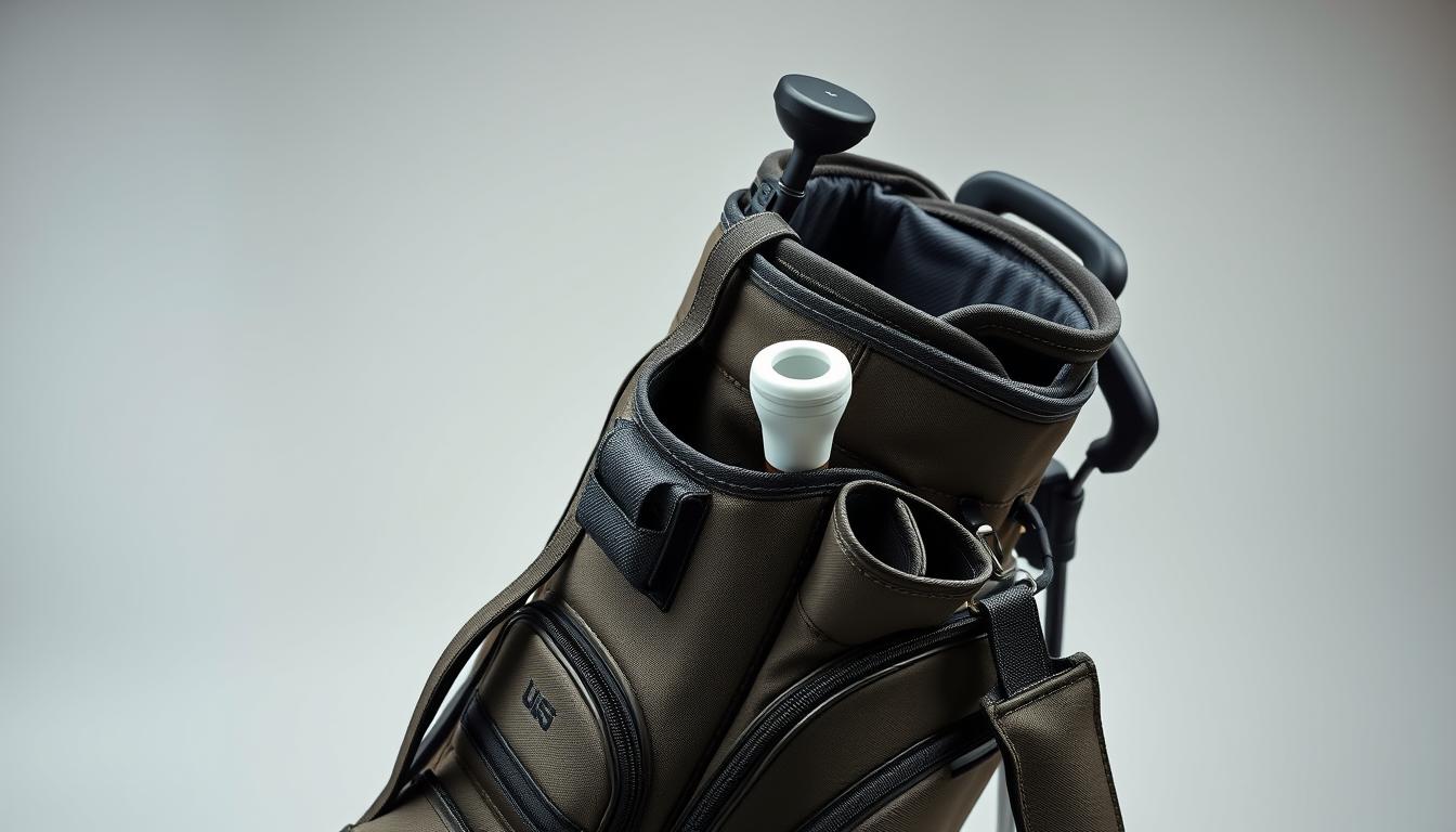 Golftasche Qualität und langlebiges Golfequipment