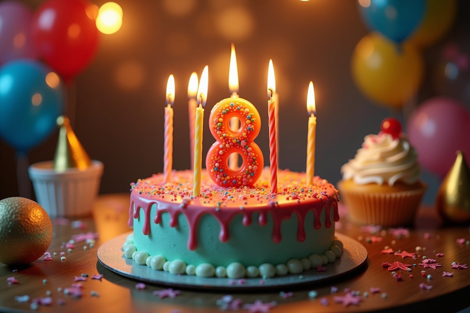 alles liebe und gute zum geburtstag-Titel