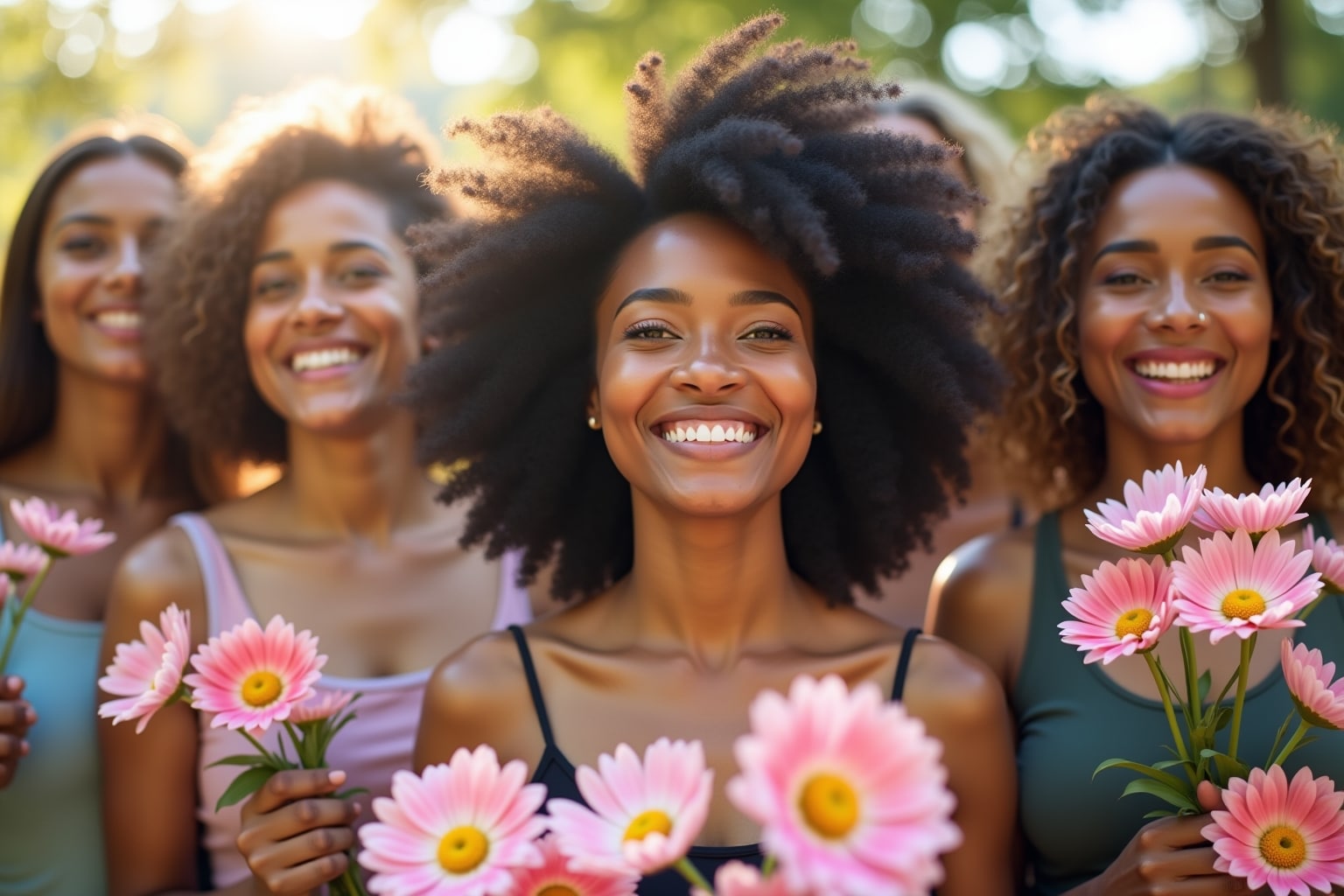 Alles Liebe zum Frauentag: Wünsche & Botschaften