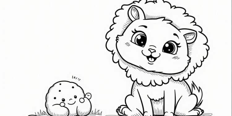 ausmalbilder tiere für 10 jährige-Titel