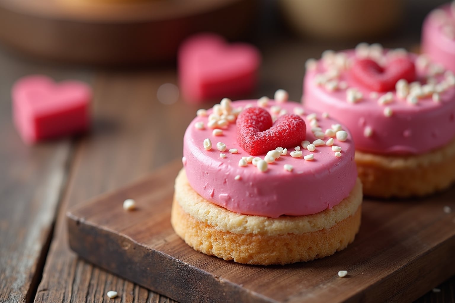 Valentinstag Backen Ideen