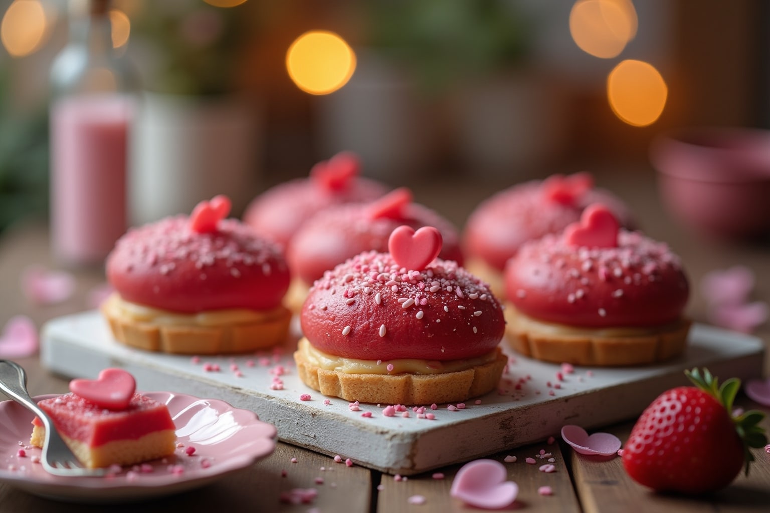 13 Backen Valentinstag Ideen