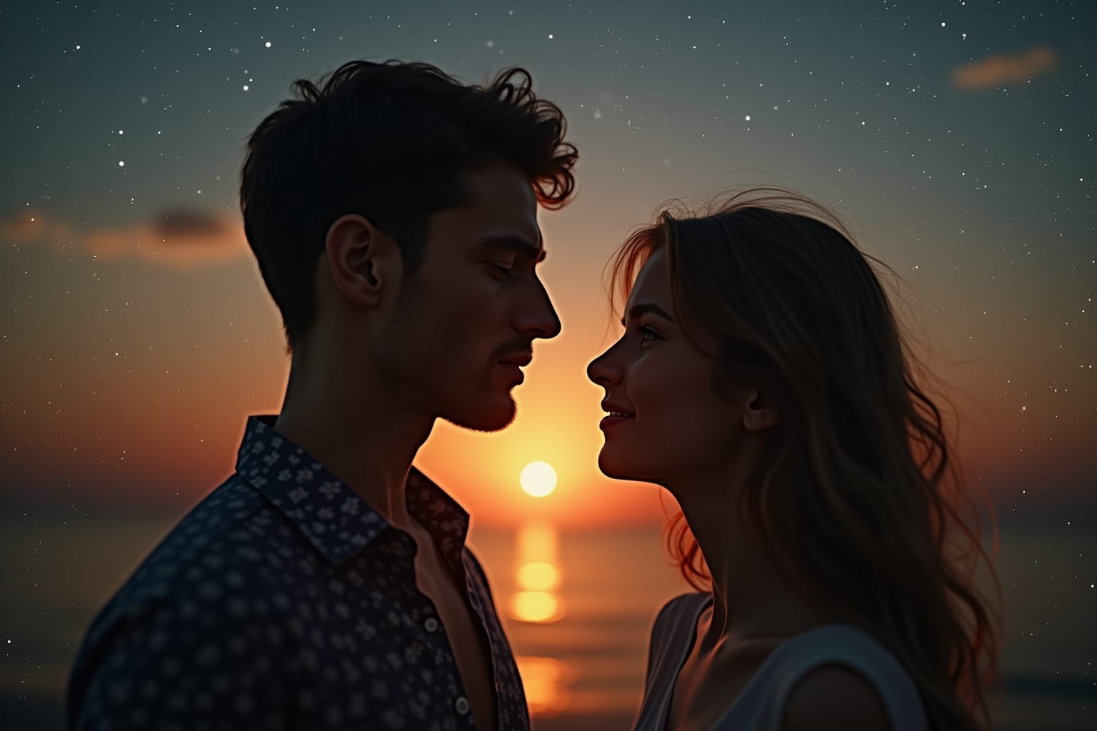 15 erholsam liebevolle Gedanken zum Abend