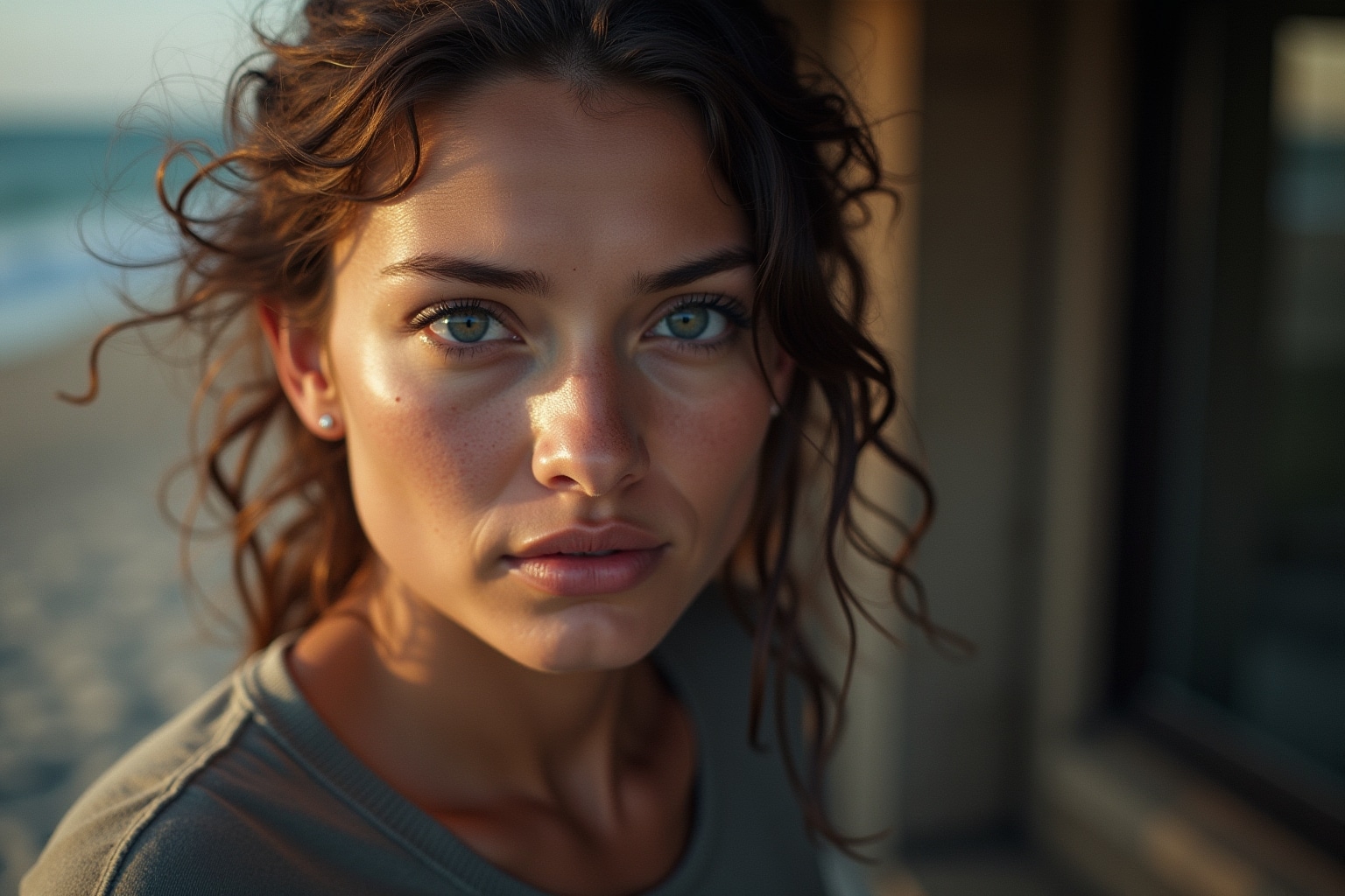 ganz liebe gute nacht grüße-Titel