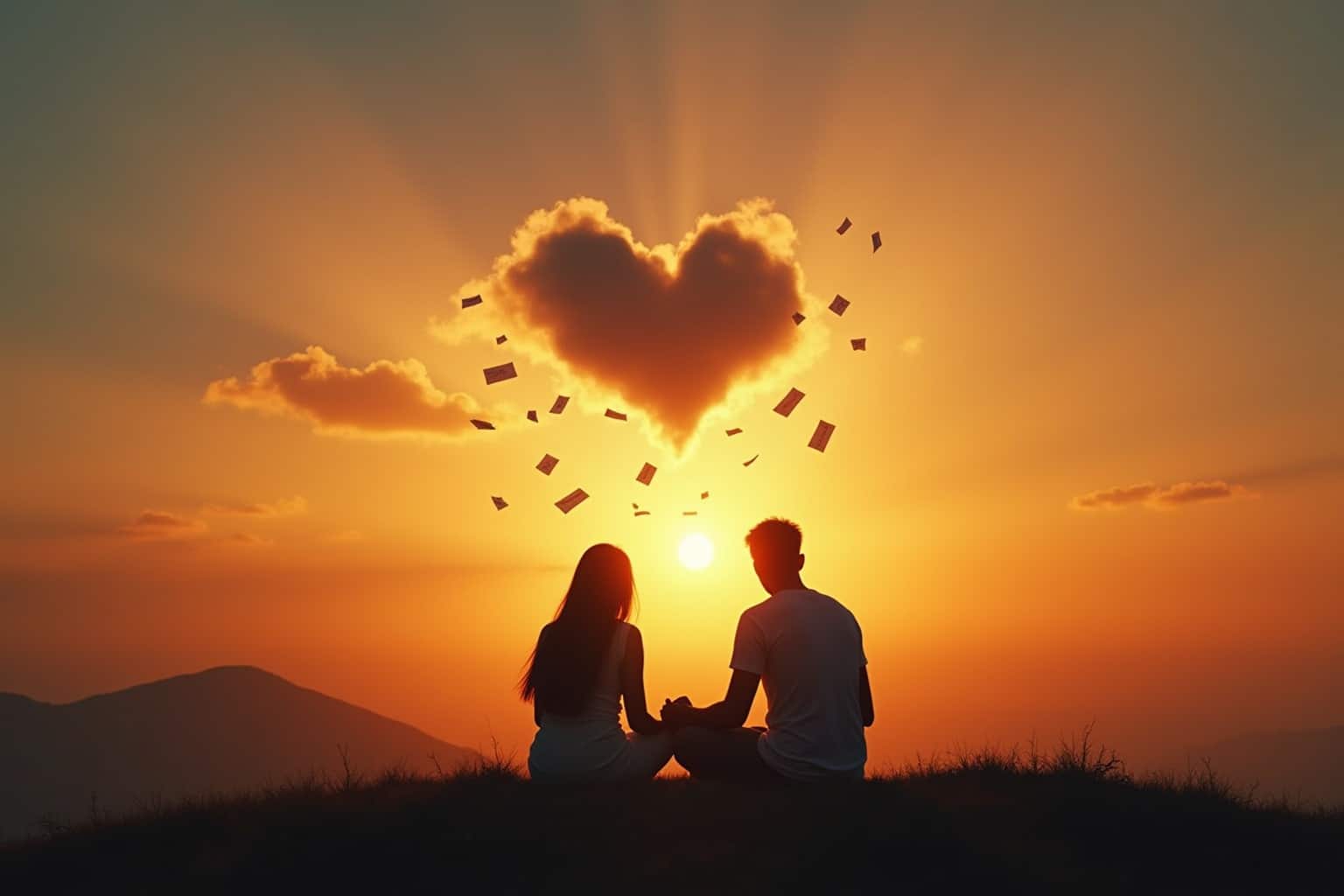 Gedanken an Dich - Was ich Dir sagen möchte