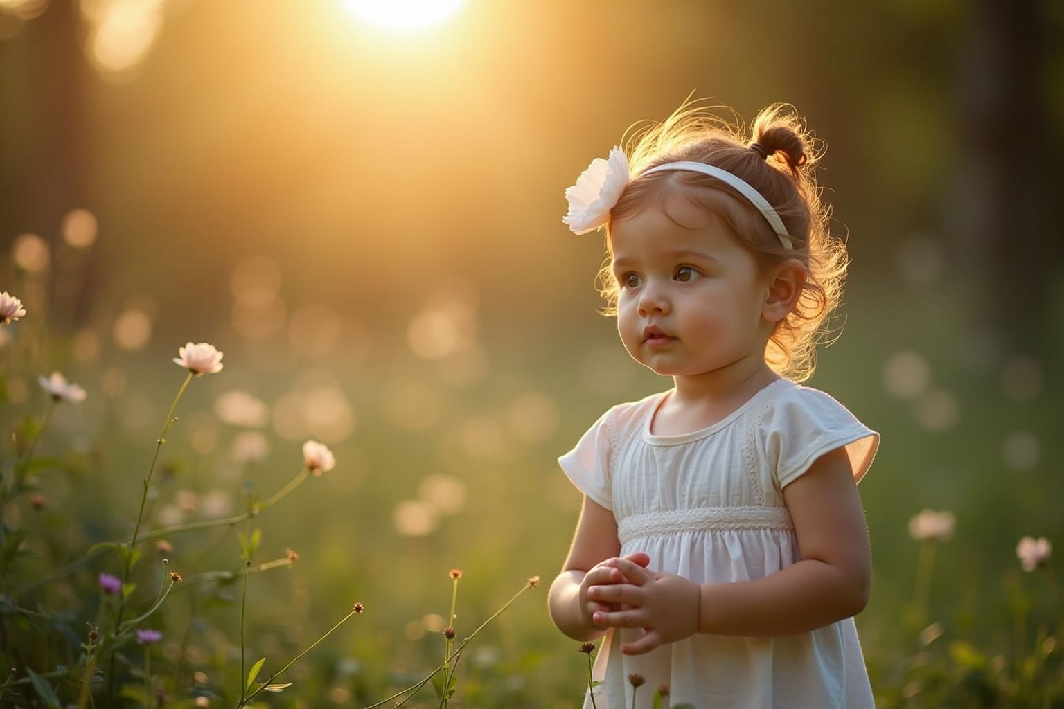 15 Gedanken an mein Enkelkind