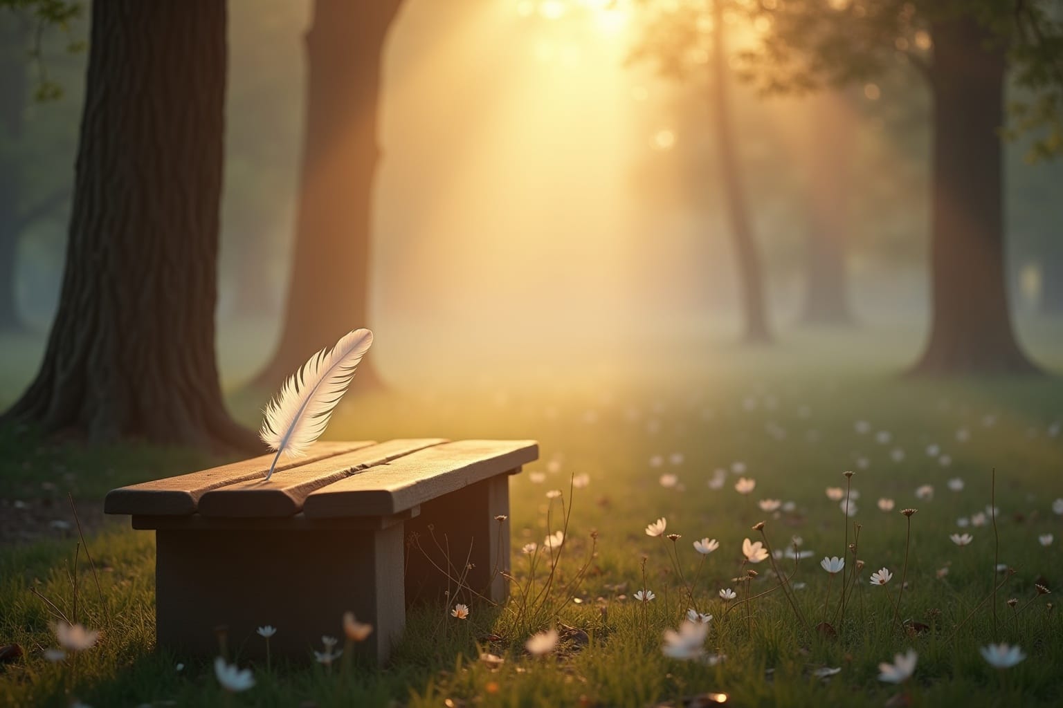 Gedanken an Verstorbene: Trost und Erinnerung