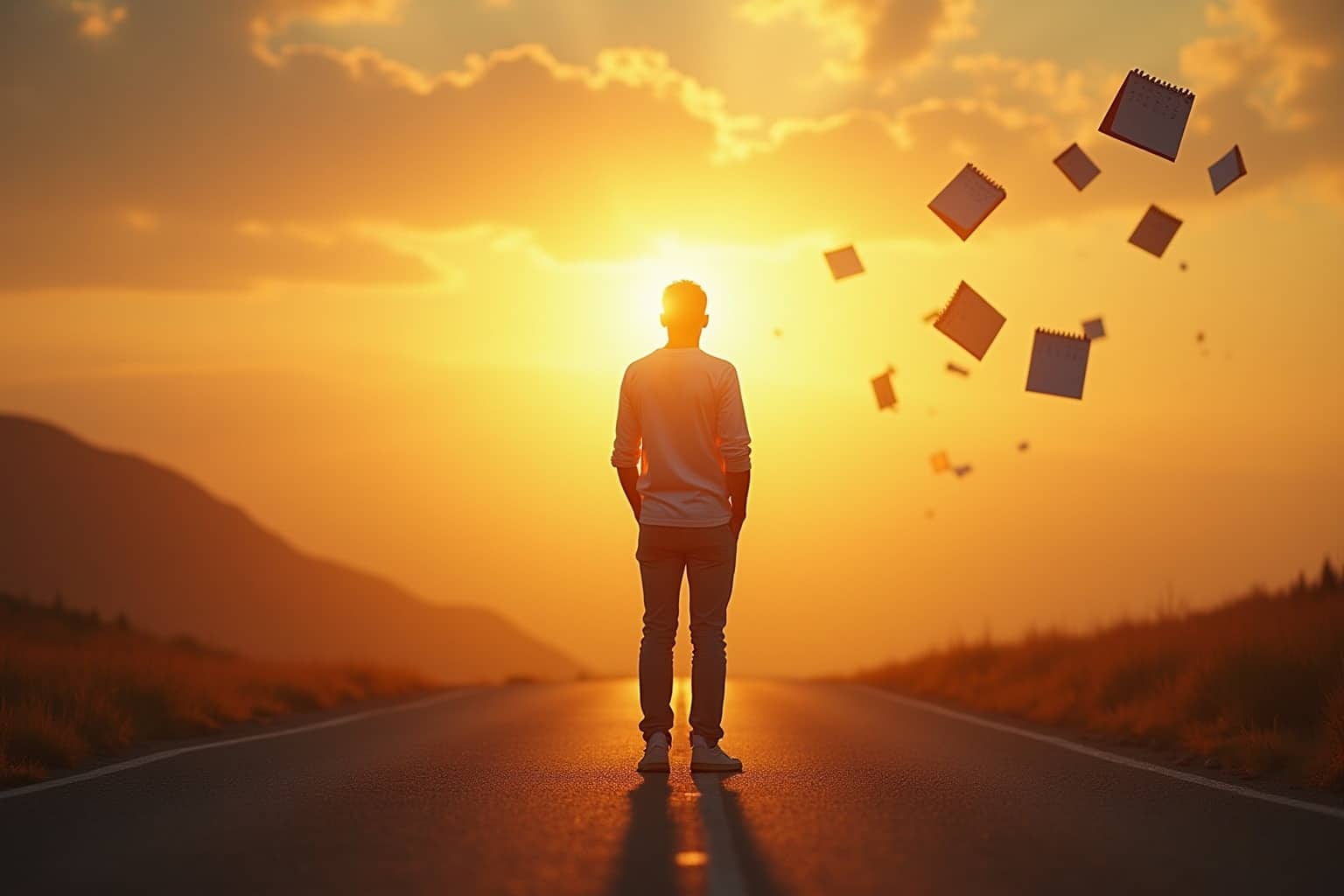 Gedanken zum Jahreswechsel für einen Neustart