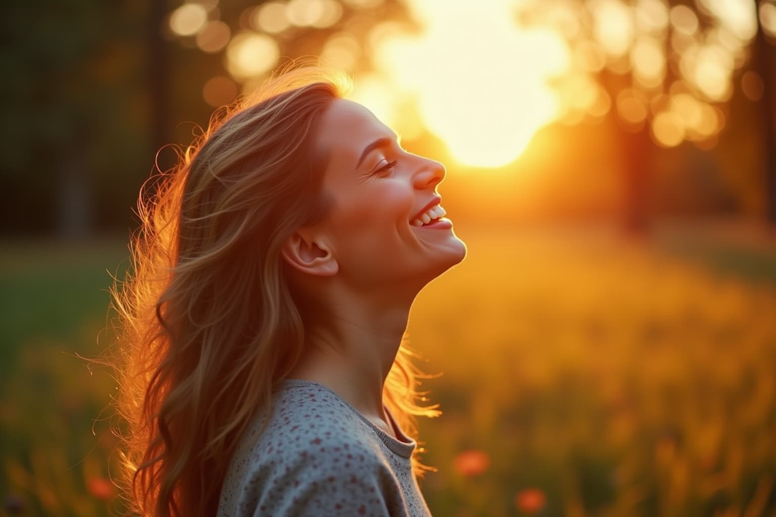 Gute Gedanken für mehr Lebensfreude und Glück