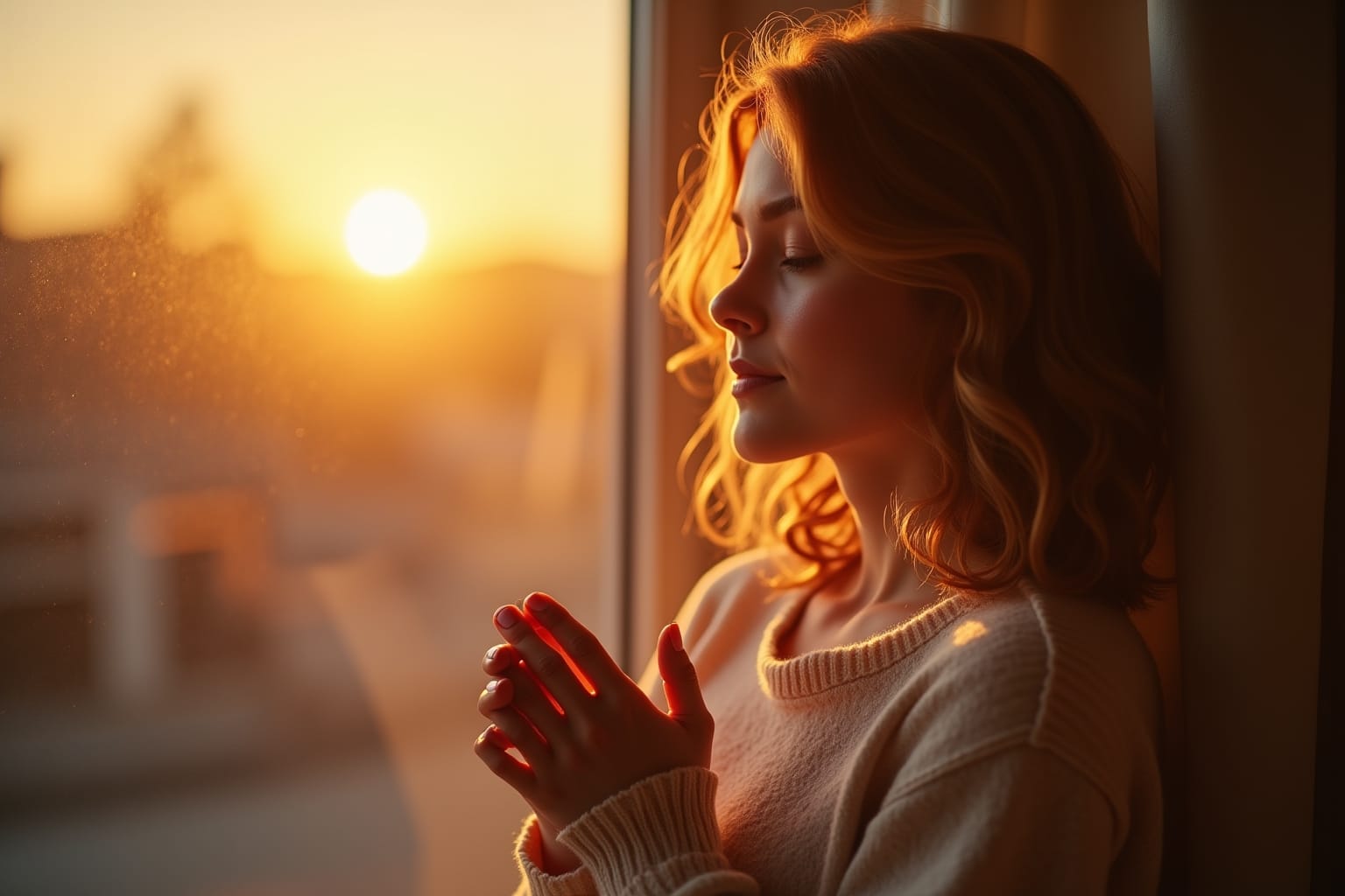 Guten Morgen liebevolle Gedanken