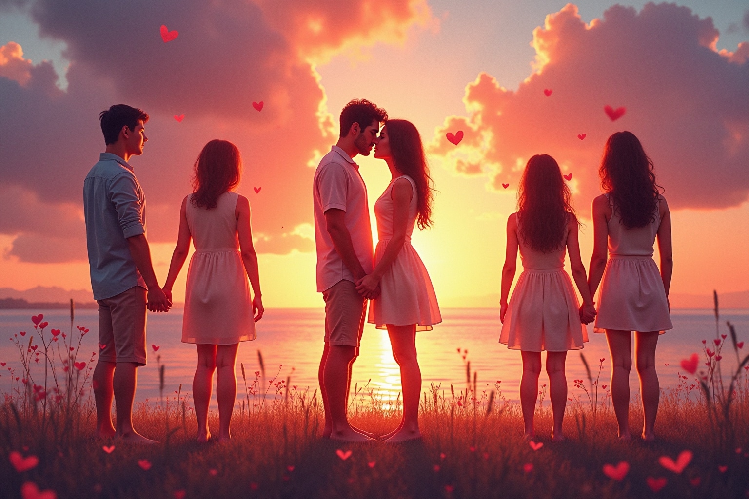 ich liebe dich bilder-Titel