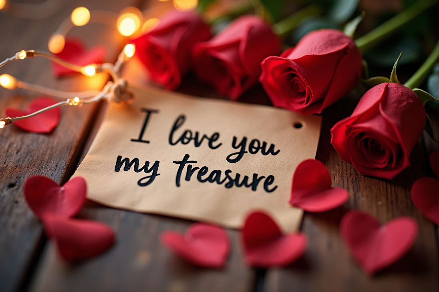 ich liebe dich mein schatz-Titel