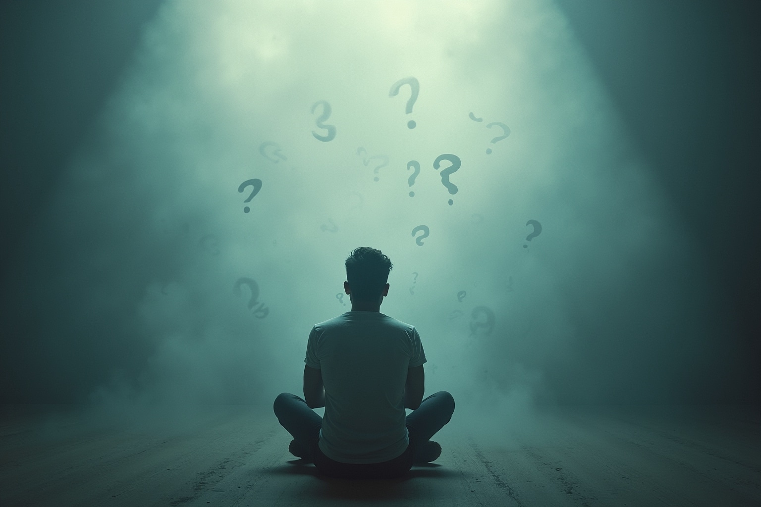 Kennenlernphase: Zu viele Gedanken