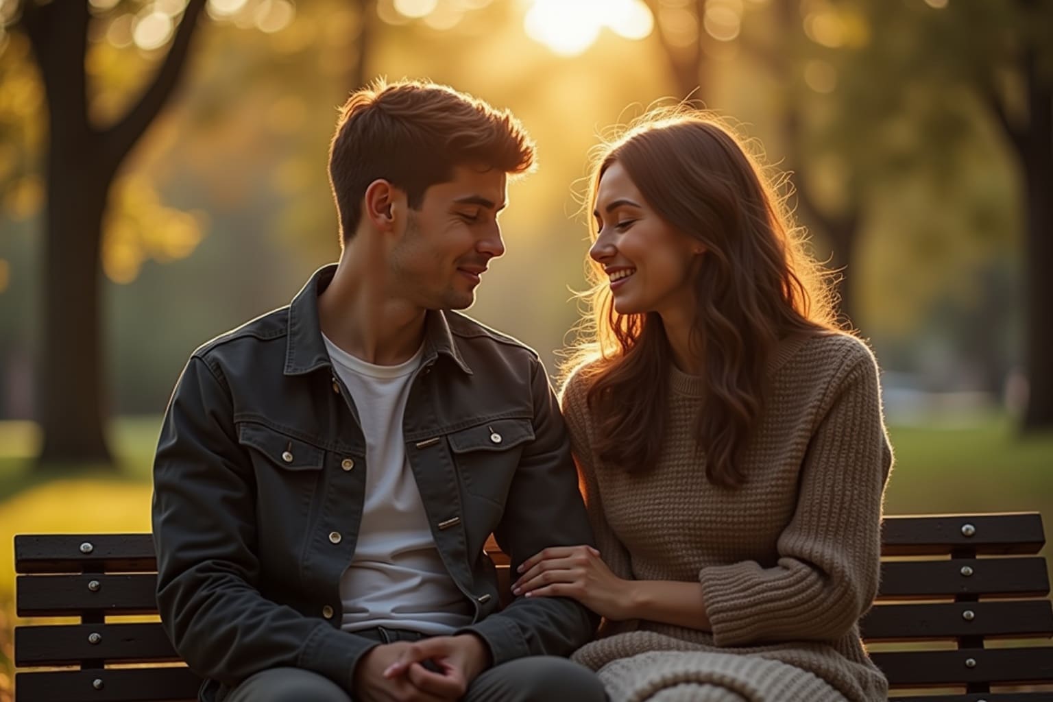 17 Kennenlernphase: Wege gegen zu viele Gedanken