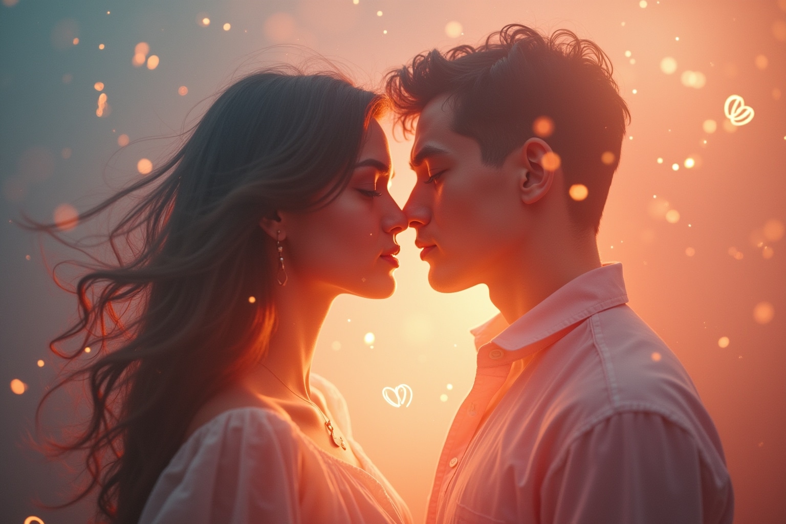 Liebe Gedanken: Gefühle in Worten