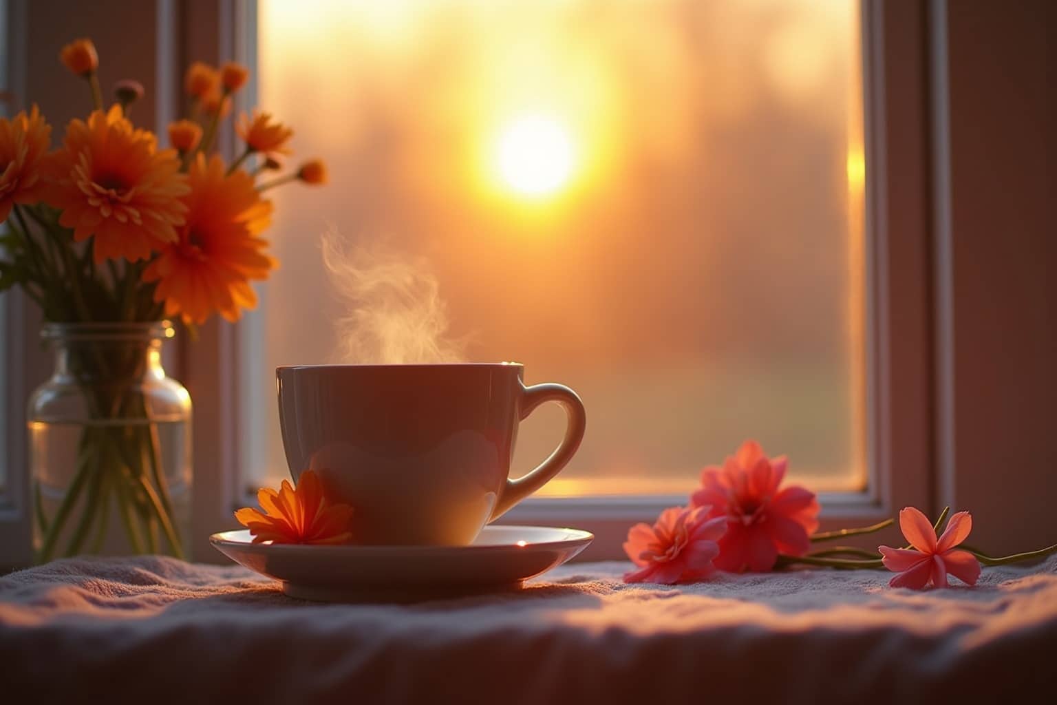 liebe guten morgen grüße-Titel