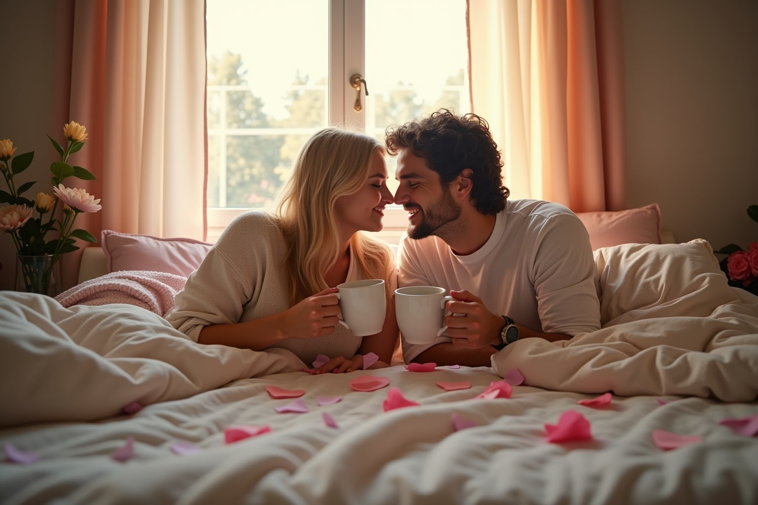 liebe süß guten morgen sprüche-Titel