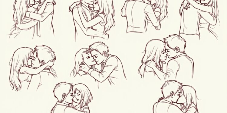 liebeszeichnungen-Titel