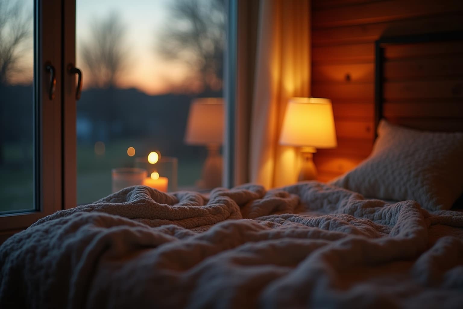 17 liebevolle Gedanken für den Abend