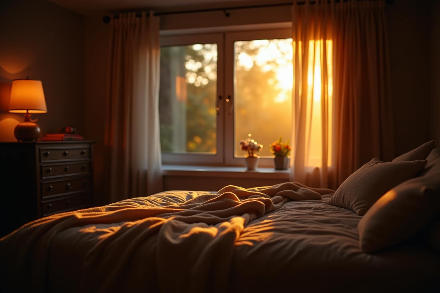 17 liebevolle Gedanken zum Abend