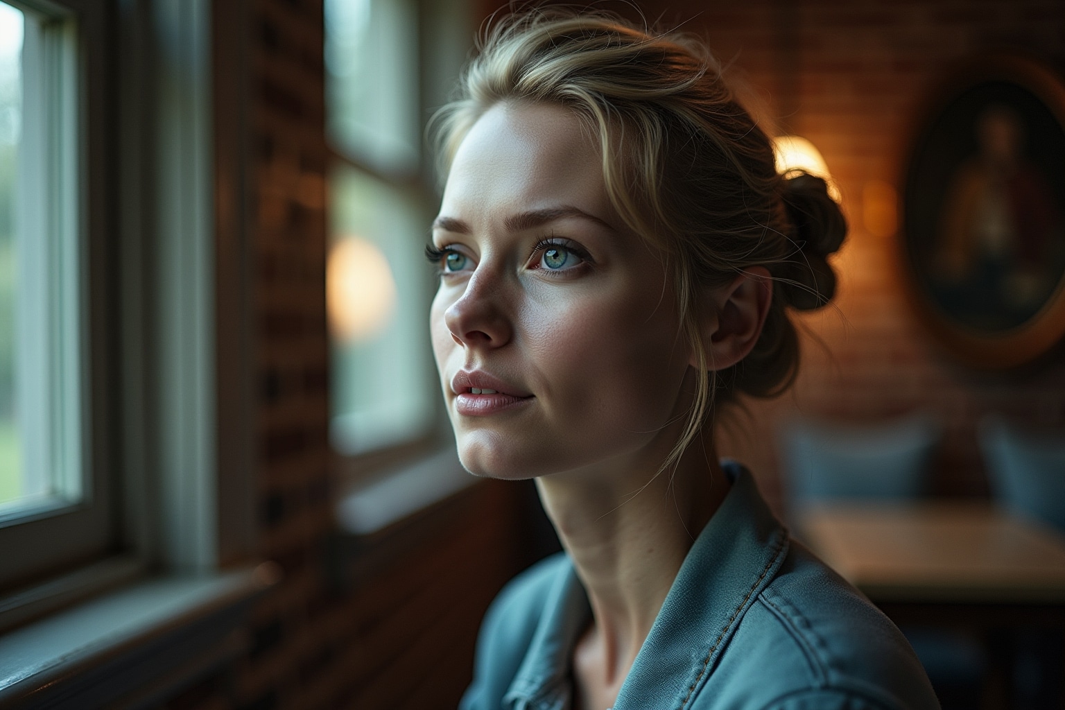 Liebevolle Gedanken, die das Herz berühren