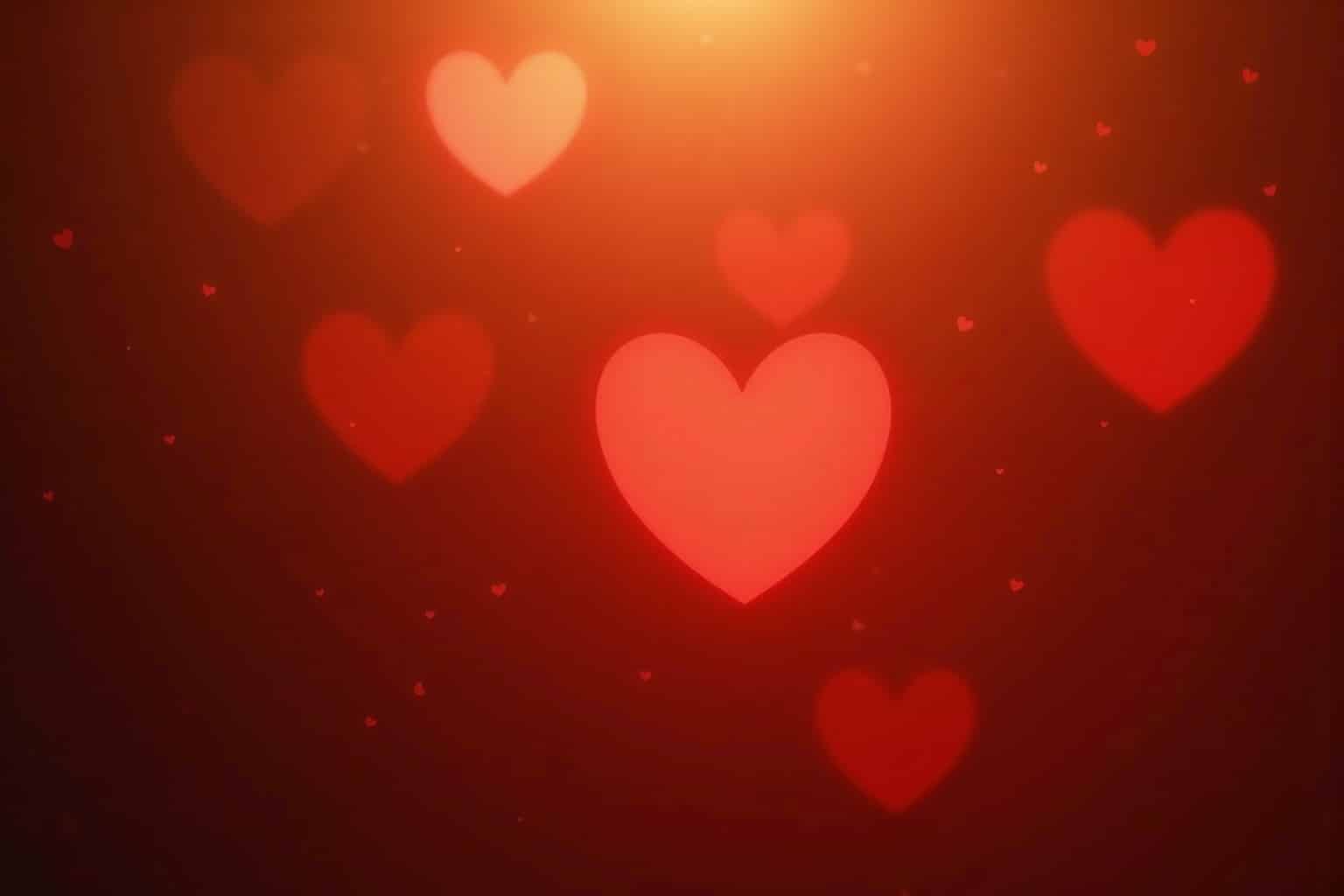 15 romantische Texte zum Valentinstag