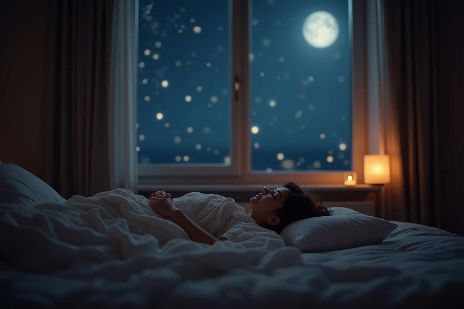 19 romantische Wünsche Gute Nacht