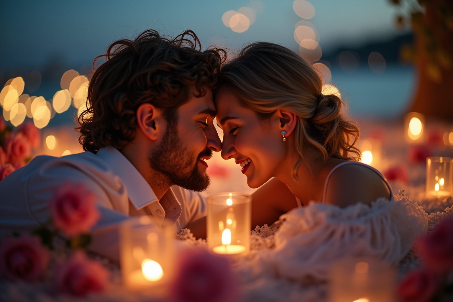 12 kurze romantische Zitate über Liebe