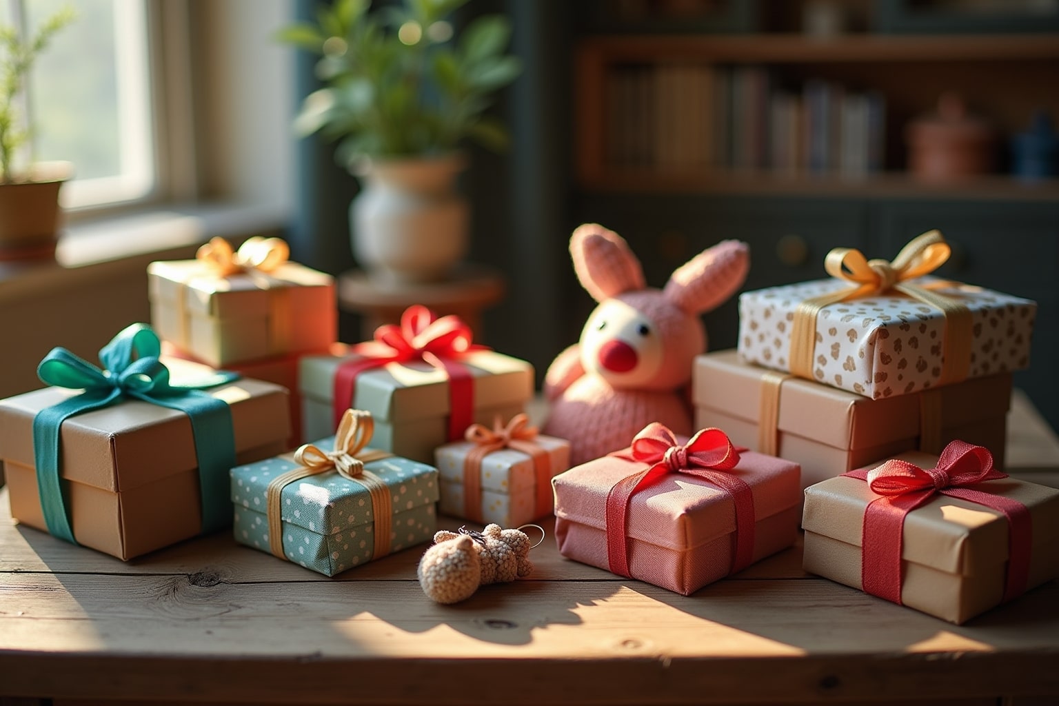 selbstgemachte geschenke-Titel