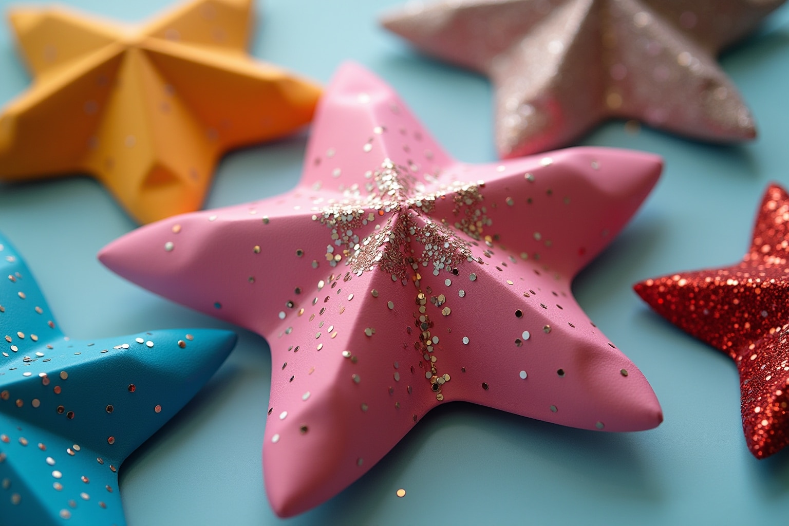 sterne basteln-Titel