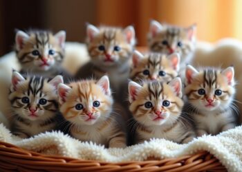 süße baby katzen-Titel