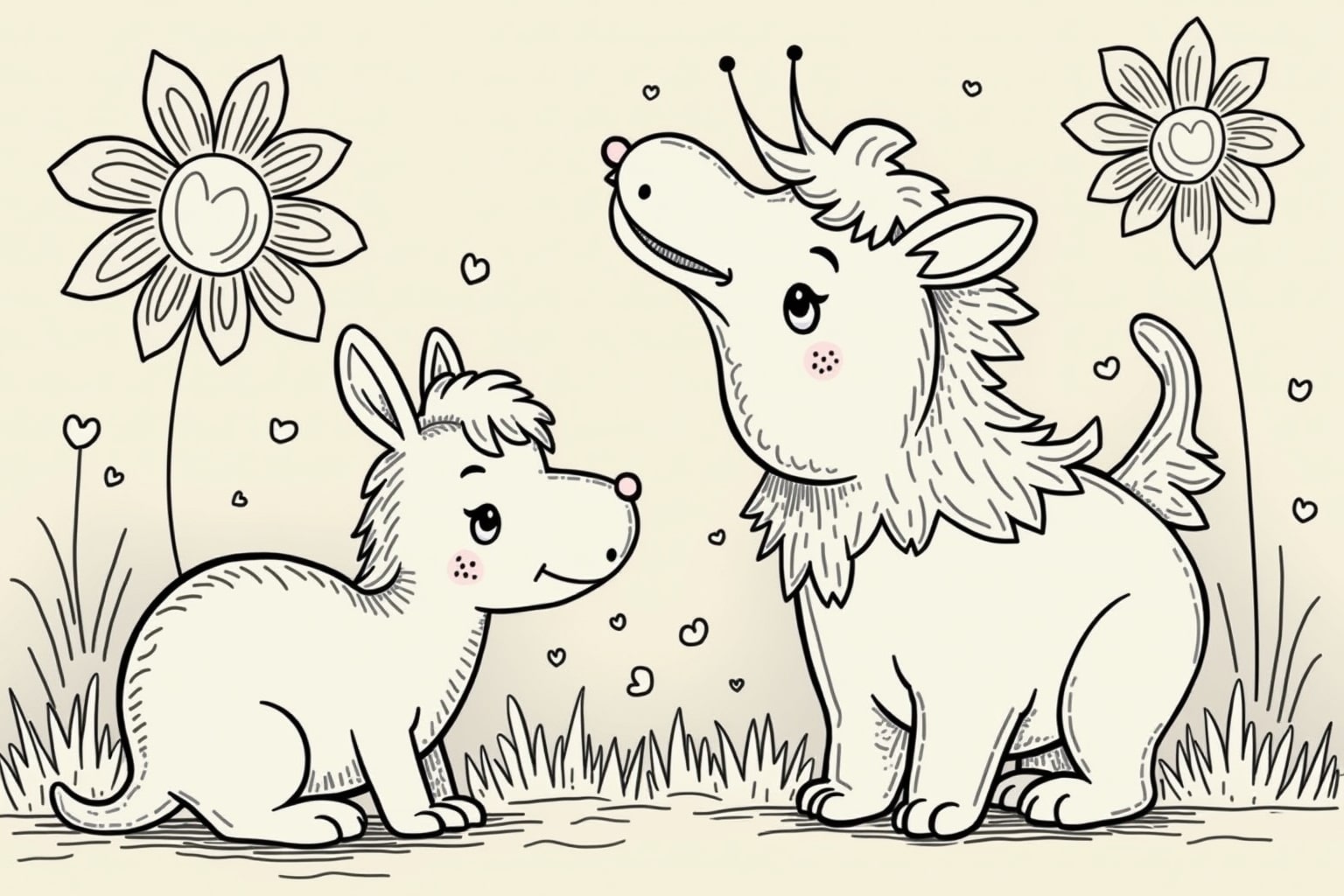 toca boca ausmalbilder-Titel