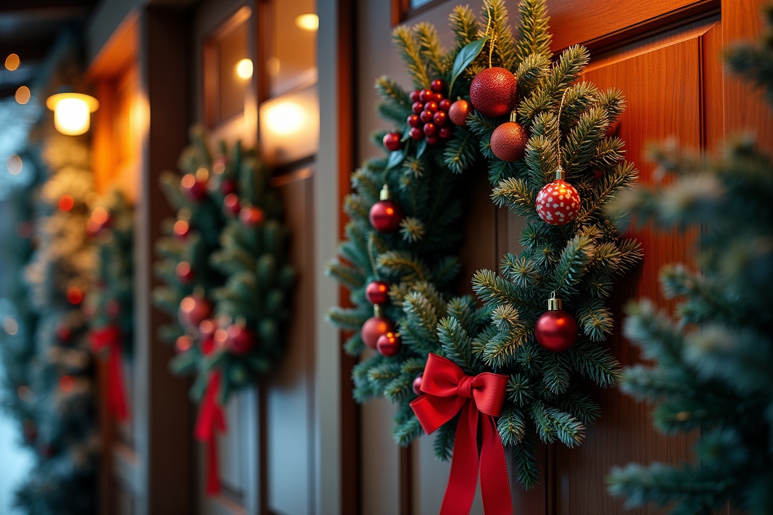 türkranz weihnachten-Titel